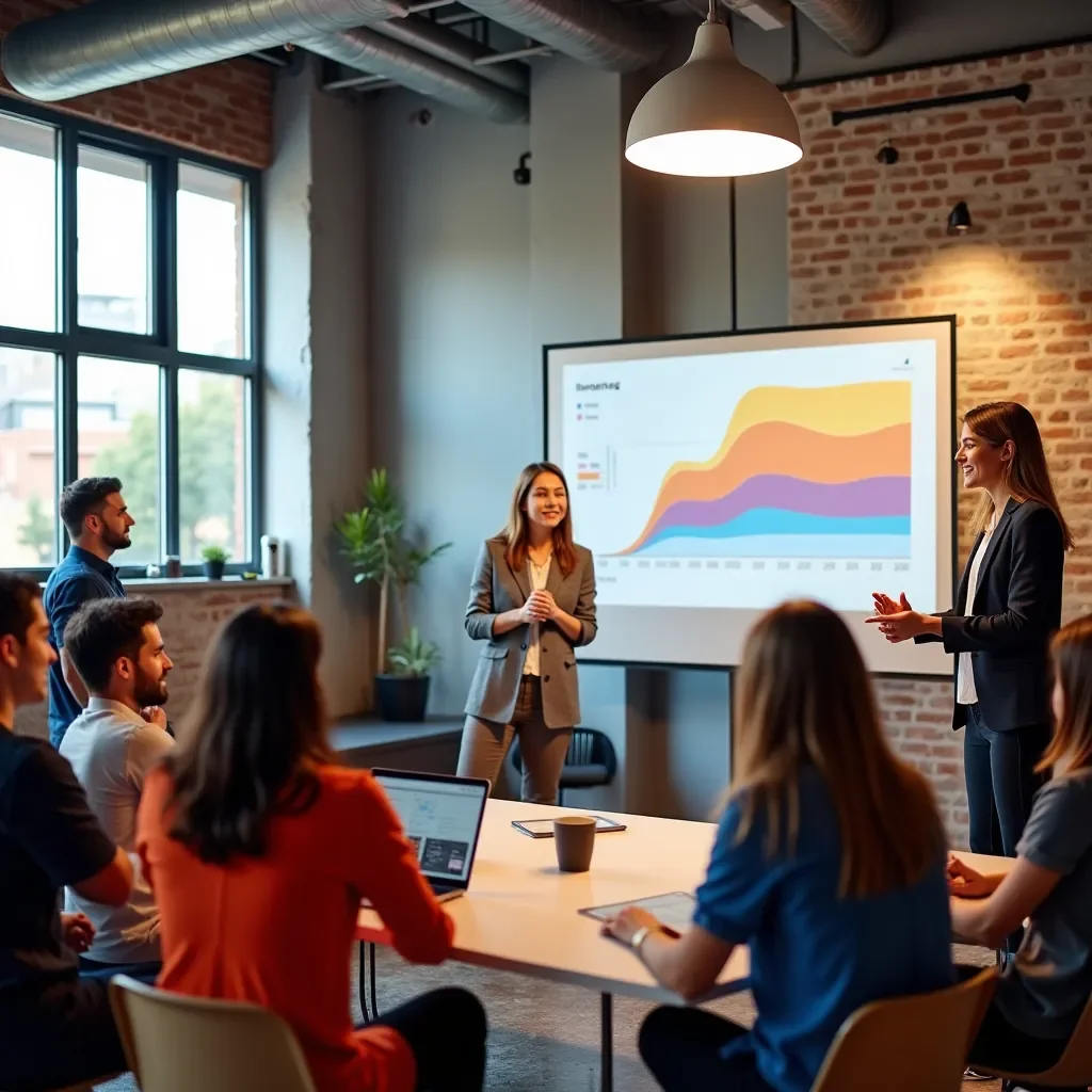 Collaborative team environment